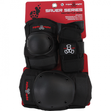 TRIPLE 8 SAVER 3/PK PADS L-BLACK