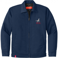 Ace Ksl Kevin Spanky Long Jacket L-Navy