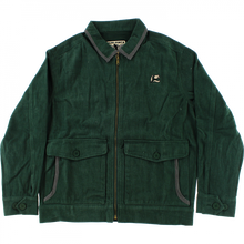 Ace Passport Movers Jacket M-Green
