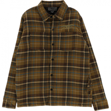 Ah Basic Eagle Flannel Jacket S-Multi