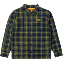 Ah Hecho Por Skate Jacket S-Plaid