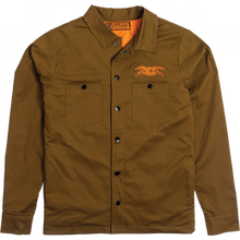 Ah Hecho Por Skate Jacket M-Brown