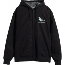 Ah Lil Pigeon Ripstop Jacket S-Black