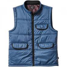 Enjoi Titanic Vest S-Asphalt Black