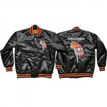 Heroin Shelloween Jacket M-Black