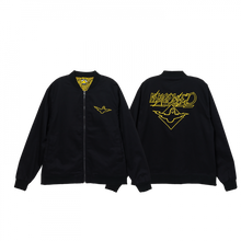 Krk Bird Lightening Jacket Xl-Blk