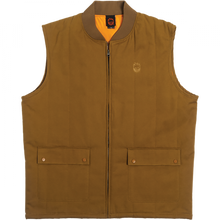 Sf Bighead Vest Canvas Vest Xl-Tan