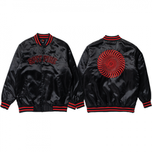 Sf Spitball Jacket S-Black/Red