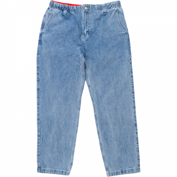 April Blue Dove Jeans Size 34-Blue