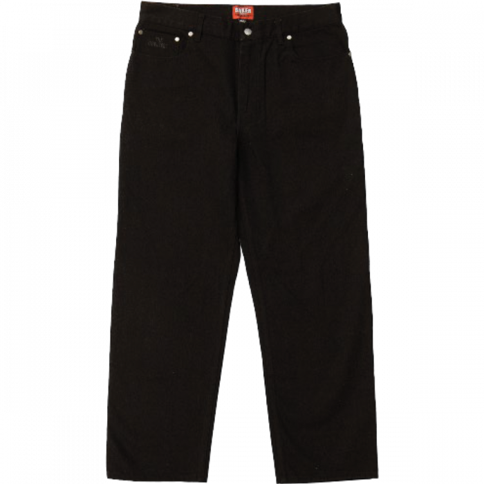 Baker Warner Pant 36 Black