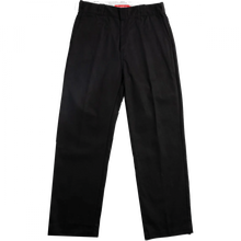 Choc Work Chino 28 Black