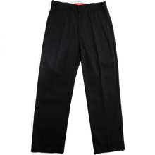 Choc Work Chino 32 Black