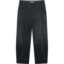Dw Baggy Facchini Denim Jeans 30-Black