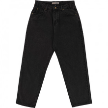 Girl Jeans 28 Washed Black