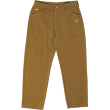 Krk Eyes Twill Pants Xs-Khaki