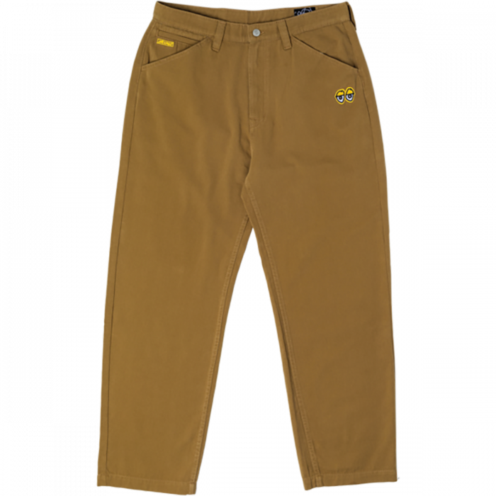 Krk Eyes Twill Pants Xl-Khaki
