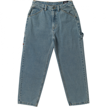 Krk Koffin Carpenter Pants 32 Bleached Denim