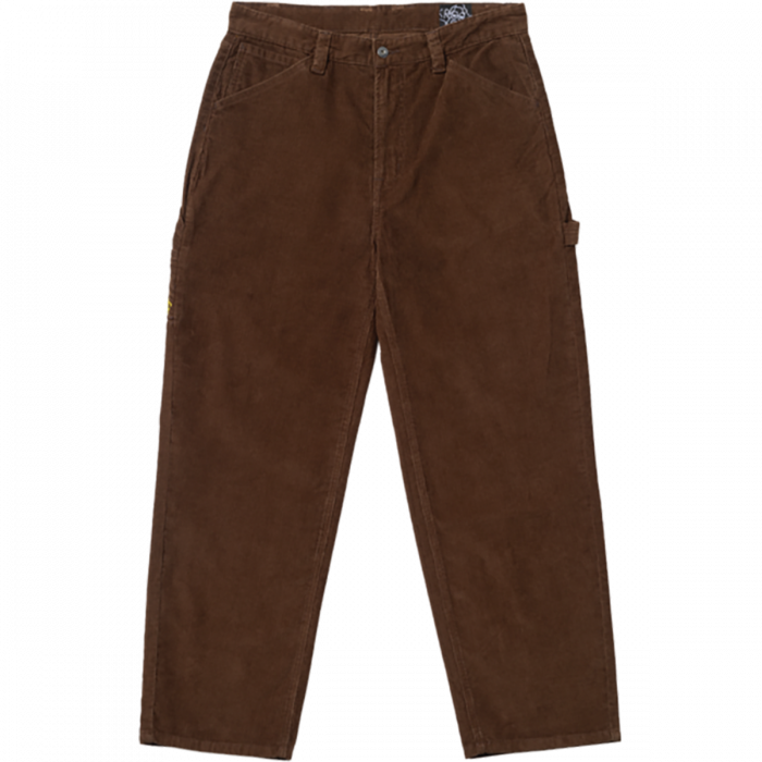 Krk Shmoo Carpenter Pant L-Brown