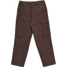 Quasi Cache Cargo Pant 32-Coffee