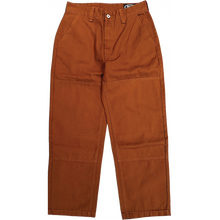 Real Tough Threads Pant Canvas Pants S-Brown