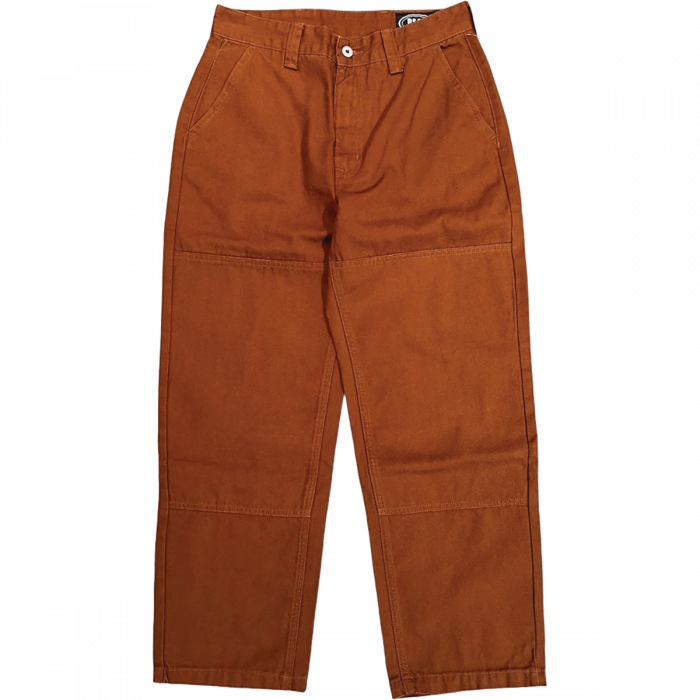 Real Tough Threads Pant Canvas Pants Xxl-Brown