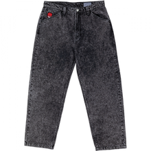 Sf Bighead Fill Denim Pant Xs-Blk Stone Wash