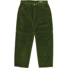 Sf Bighead Fill Corduroy Pant S-Olive