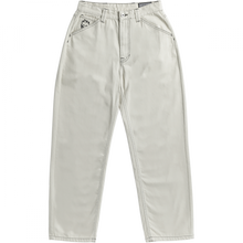 Sf Bighead Denim Pants Xl-Natural/Blk