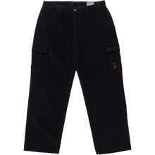 Sf Classic 87 Cord Cargo Pant M-Black