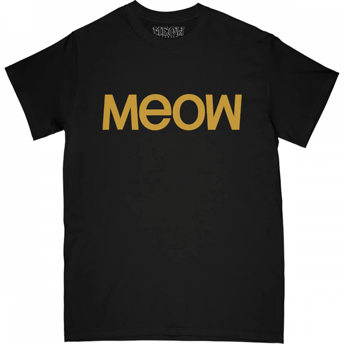 Meow Metric Ss S-Black