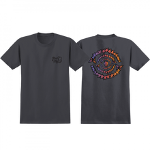 Sf Slag Evolution Girls Ss S-Charcoal