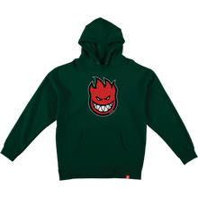 Sf Bighead Fill Yth Hd/Swt S-Alpine Grn/Blk/Rd/Wt