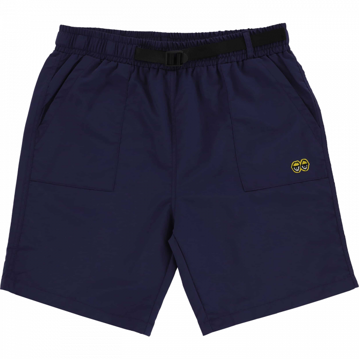 Krk Eyes Nylon Short Xl-Navy/Yel