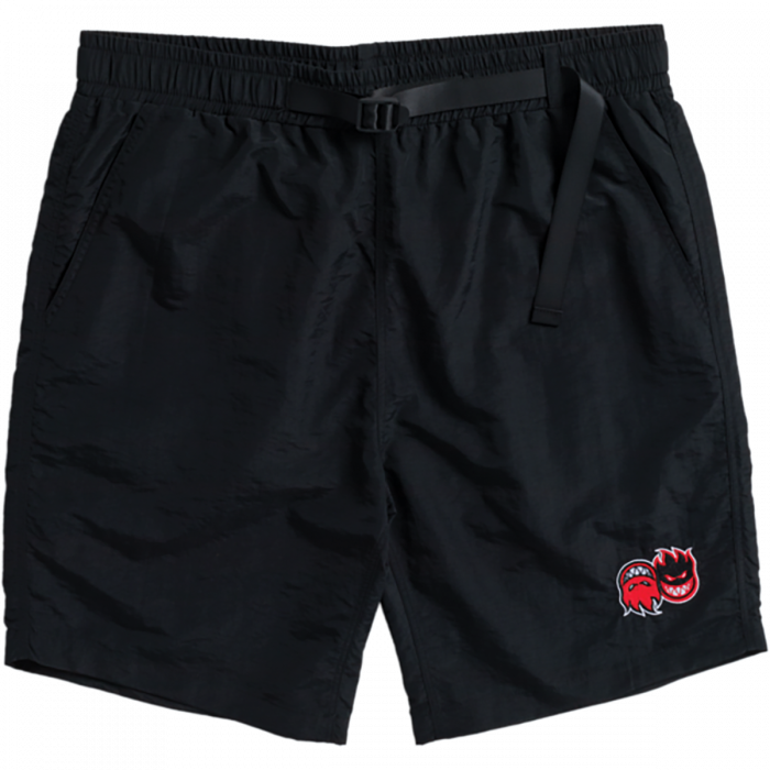 Sf Eternal Shorts S-Blk/Red/Wht/Blk