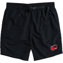 Sf Eternal Shorts S-Blk/Red/Wht/Blk