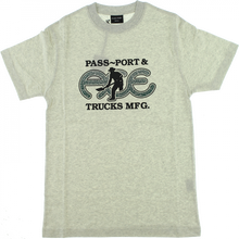Ace Passport Hammertone Ss S-Ash