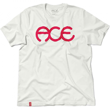 Ace Rings Ss S-White