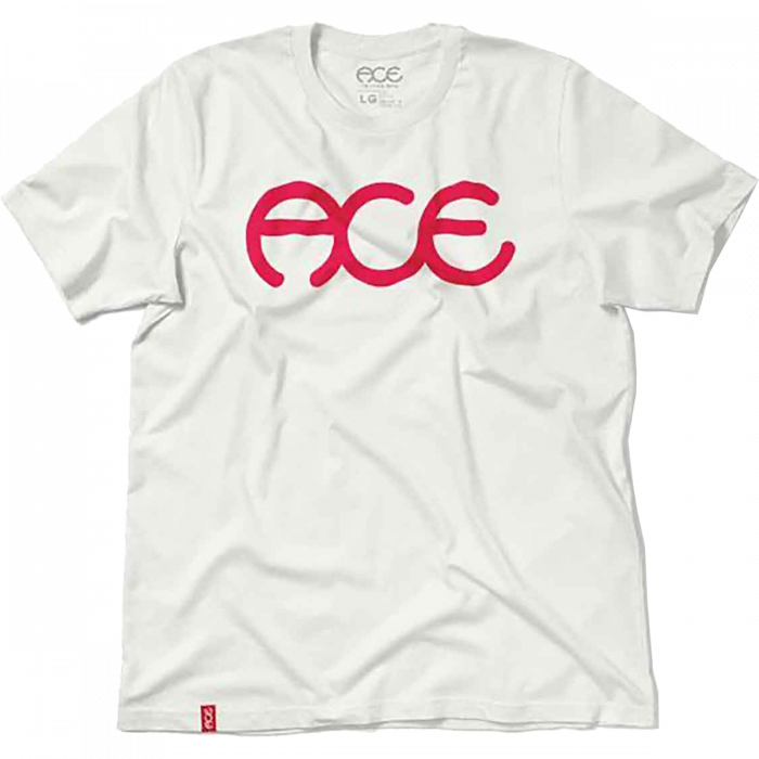 Ace Rings Ss M-White