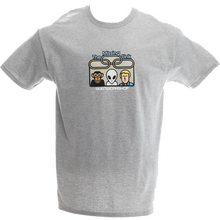 Aw Missing Link Ss L-Heather Grey