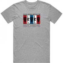 Aw Police State Ss M-Heather Grey
