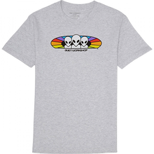 Aw Spectrum Ss M-Heather Grey
