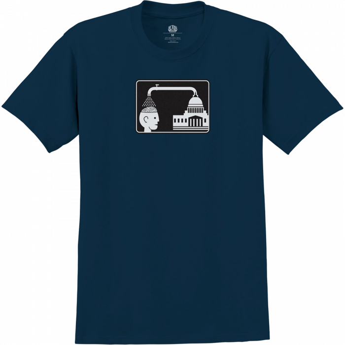 Aw Brainwash Ss S-Navy