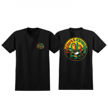 Ah Greensleeves Ss M-Black