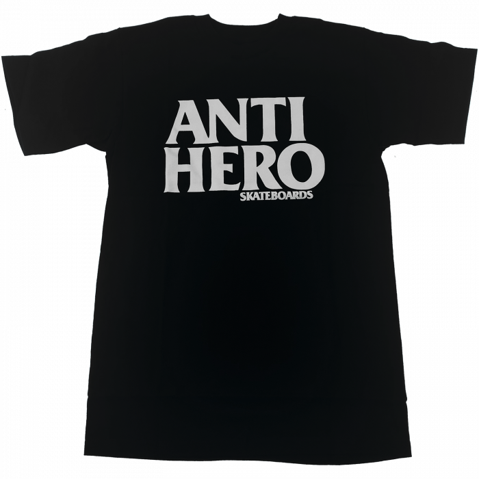 Ah Blackhero Ss S-Blk/Wht