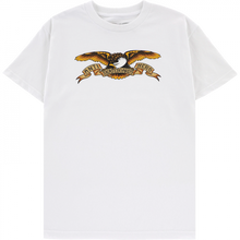 Ah Eagle Ss S-Wht/Blu Multi
