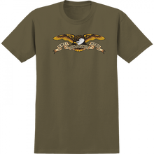 Ah Eagle Ss S-Safari Grn/Multi