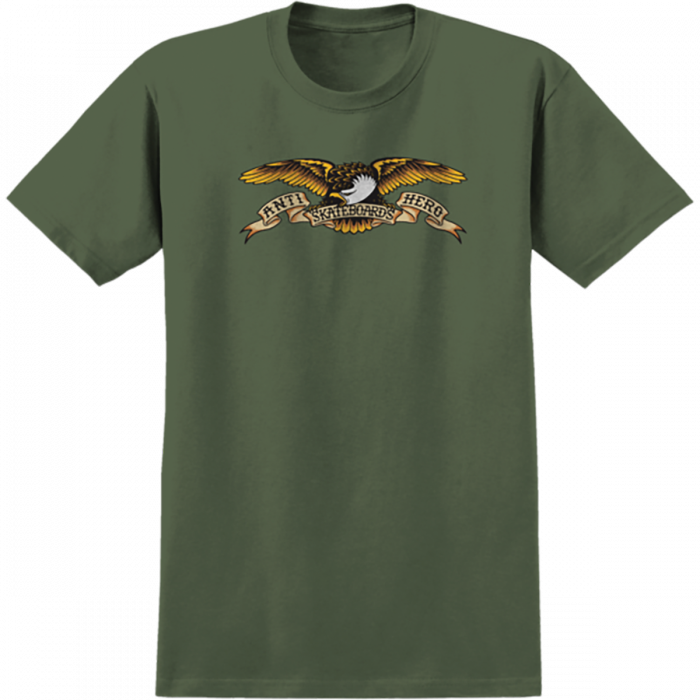 Ah Eagle Hemp Ss Xl-Olive