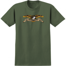 Ah Eagle Hemp Ss Xxl-Olive