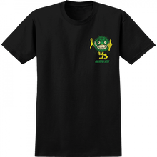 Ah Asphault Animals Ss S-Black