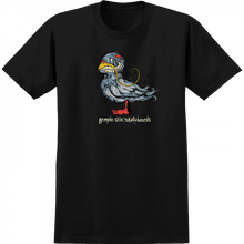 Ah Grimple Pigeon Ss S-Black